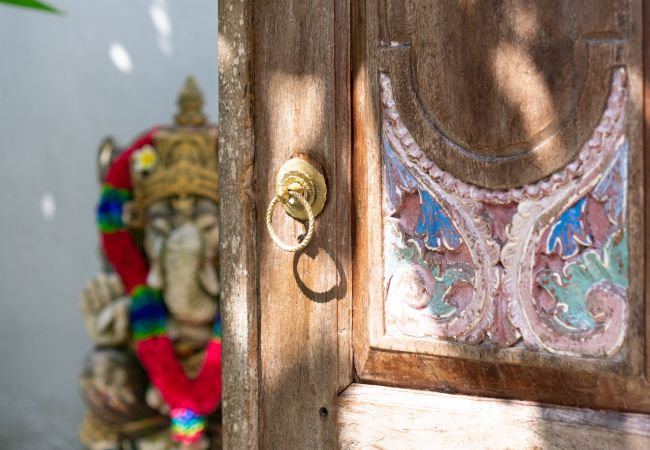 Vil.la en Mengwi - Manusa - Bonica casa de 4 habitacions amb piscina a Bali