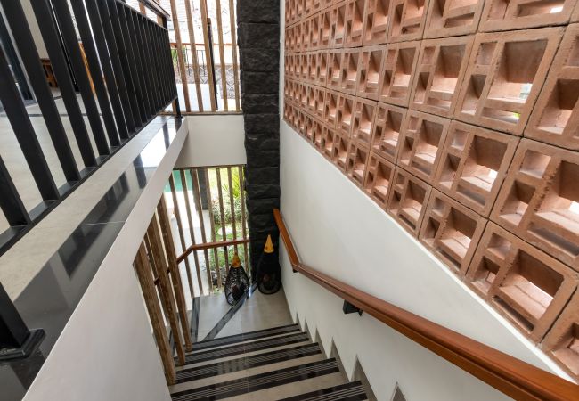 Vil.la en Seminyak - Ambalika- Casa de 3 habitacions amb piscina a prop de la platja de Bali Vil.la en Seminyak - Ambalika- Casa de 3 habitacions amb piscina a prop de la platja de Bali
