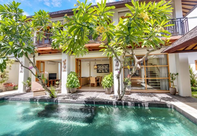 Vil.la en Kerobokan - Amrina- Casa de 3 habitacions amb piscina a Bali Vil.la en Kerobokan - Amrina- Casa de 3 habitacions amb piscina a Bali