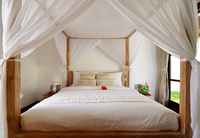 Vil.la en Ubud - Candi Kecil Tiga - Villa de 3 habitacions amb piscina a Bali Vil.la en Ubud - Candi Kecil Tiga - Villa de 3 habitacions amb piscina a Bali