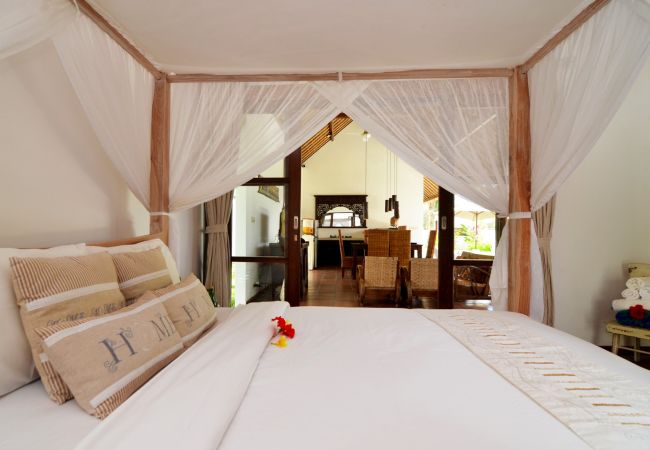 Vil.la en Ubud - Candi Kecil Tiga - Villa de 3 habitacions amb piscina a Bali Vil.la en Ubud - Candi Kecil Tiga - Villa de 3 habitacions amb piscina a Bali