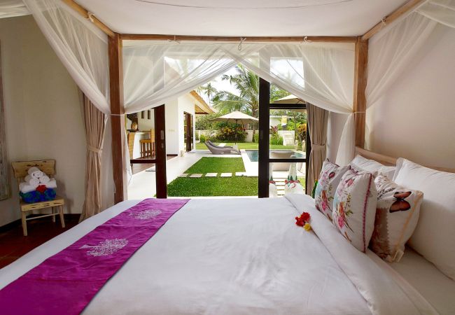 Vil.la en Ubud - Candi Kecil Tiga - Villa de 3 habitacions amb piscina a Bali Vil.la en Ubud - Candi Kecil Tiga - Villa de 3 habitacions amb piscina a Bali