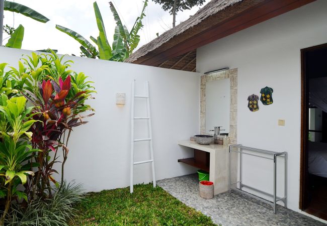 Vil.la en Ubud - Candi Kecil Tiga - Villa de 3 habitacions amb piscina a Bali Vil.la en Ubud - Candi Kecil Tiga - Villa de 3 habitacions amb piscina a Bali