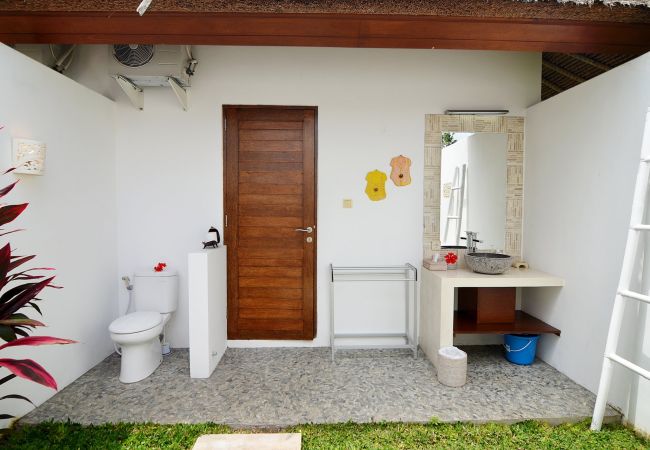 Vil.la en Ubud - Candi Kecil Tiga - Villa de 3 habitacions amb piscina a Bali Vil.la en Ubud - Candi Kecil Tiga - Villa de 3 habitacions amb piscina a Bali