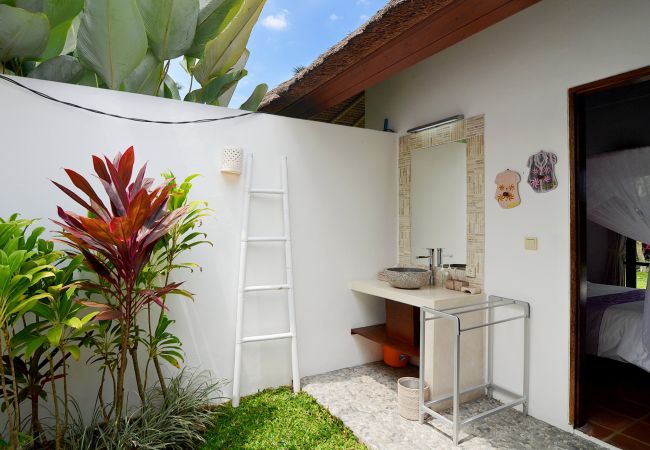 Vil.la en Ubud - Candi Kecil Tiga - Villa de 3 habitacions amb piscina a Bali Vil.la en Ubud - Candi Kecil Tiga - Villa de 3 habitacions amb piscina a Bali