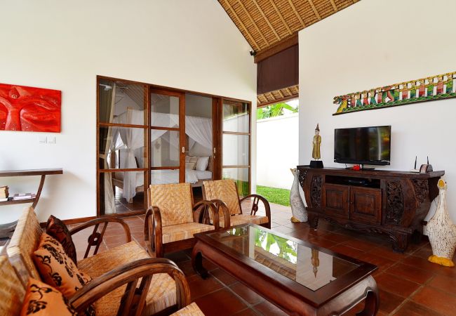 Vil.la en Ubud - Candi Kecil Tiga - Villa de 3 habitacions amb piscina a Bali Vil.la en Ubud - Candi Kecil Tiga - Villa de 3 habitacions amb piscina a Bali