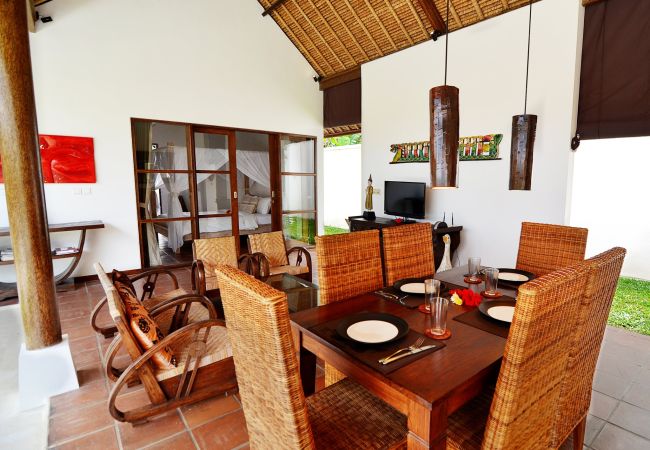 Vil.la en Ubud - Candi Kecil Tiga - Villa de 3 habitacions amb piscina a Bali Vil.la en Ubud - Candi Kecil Tiga - Villa de 3 habitacions amb piscina a Bali