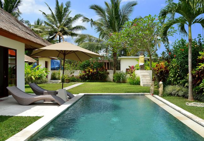 Vil.la en Ubud - Candi Kecil Tiga - Villa de 3 habitacions amb piscina a Bali Vil.la en Ubud - Candi Kecil Tiga - Villa de 3 habitacions amb piscina a Bali