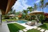 Vil.la en Ubud - Candi Kecil Tiga - Villa de 3 habitacions amb piscina a Bali Vil.la en Ubud - Candi Kecil Tiga - Villa de 3 habitacions amb piscina a Bali