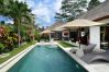 Vil.la en Ubud - Candi Kecil Tiga - Villa de 3 habitacions amb piscina a Bali Vil.la en Ubud - Candi Kecil Tiga - Villa de 3 habitacions amb piscina a Bali