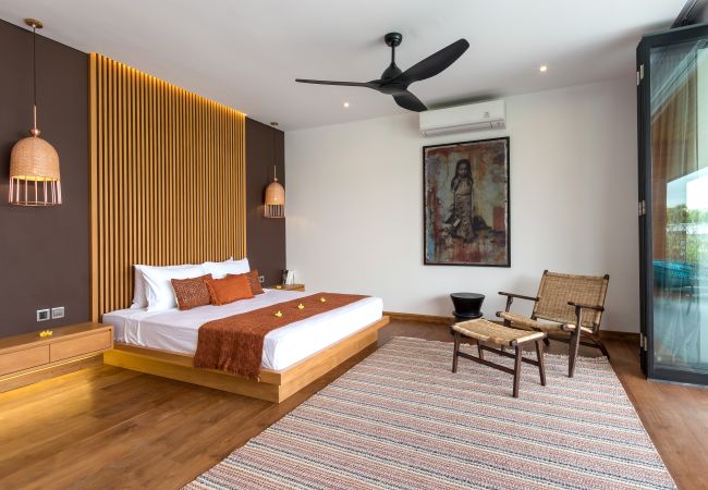 Vil.la en Kerobokan - Castil di Udara - Vila de 4 habitacions amb piscina a Bali Vil.la en Kerobokan - Castil di Udara - Vila de 4 habitacions amb piscina a Bali