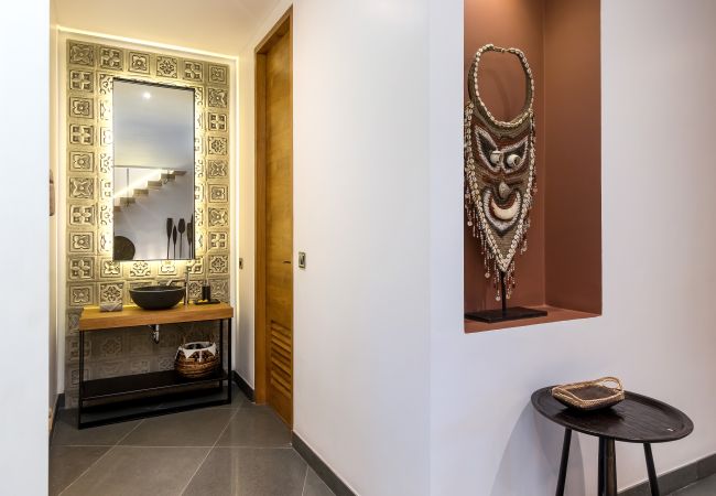 Vil.la en Kerobokan - Castil di Udara - Vila de 4 habitacions amb piscina a Bali Vil.la en Kerobokan - Castil di Udara - Vila de 4 habitacions amb piscina a Bali