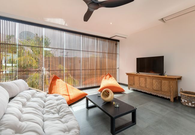 Vil.la en Kerobokan - Castil di Udara - Vila de 4 habitacions amb piscina a Bali Vil.la en Kerobokan - Castil di Udara - Vila de 4 habitacions amb piscina a Bali