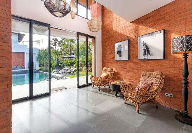 Vil.la en Kerobokan - Castil di Udara - Vila de 4 habitacions amb piscina a Bali Vil.la en Kerobokan - Castil di Udara - Vila de 4 habitacions amb piscina a Bali