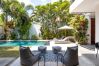 Vil.la en Seminyak - Cinta 1 - Espectacular casa de 3 habitacions amb piscina a prop de la platja de Bali Vil.la en Seminyak - Cinta 1 - Espectacular casa de 3 habitacions amb piscina a prop de la platja de Bali