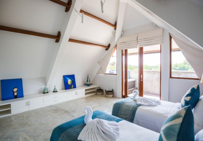 Vil.la en Sanur - Delphino- Espectacular casa per a 10 persones amb vistes al mar a prop de la platja de Bali Vil.la en Sanur - Delphino- Espectacular casa per a 10 persones amb vistes al mar a prop de la platja de Bali