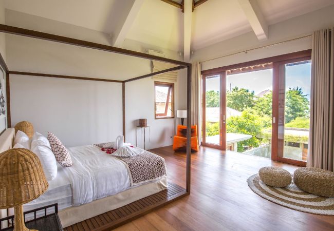 Vil.la en Sanur - Delphino- Espectacular casa per a 10 persones amb vistes al mar a prop de la platja de Bali