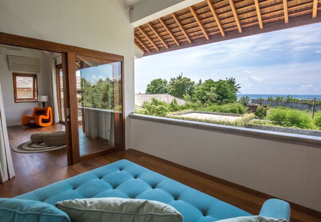 Vil.la en Sanur - Delphino- Espectacular casa per a 10 persones amb vistes al mar a prop de la platja de Bali
