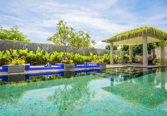 Vil.la en Sanur - Delphino- Espectacular casa per a 10 persones amb vistes al mar a prop de la platja de Bali Vil.la en Sanur - Delphino- Espectacular casa per a 10 persones amb vistes al mar a prop de la platja de Bali