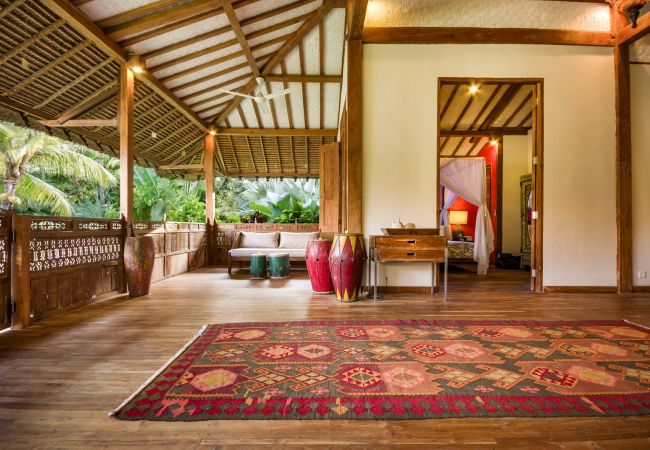 Vil.la en Canggu - Desa Roro Estate- Espectacular casa de 7 habitacions a prop de la platja de Bali Vil.la en Canggu - Desa Roro Estate- Espectacular casa de 7 habitacions a prop de la platja de Bali