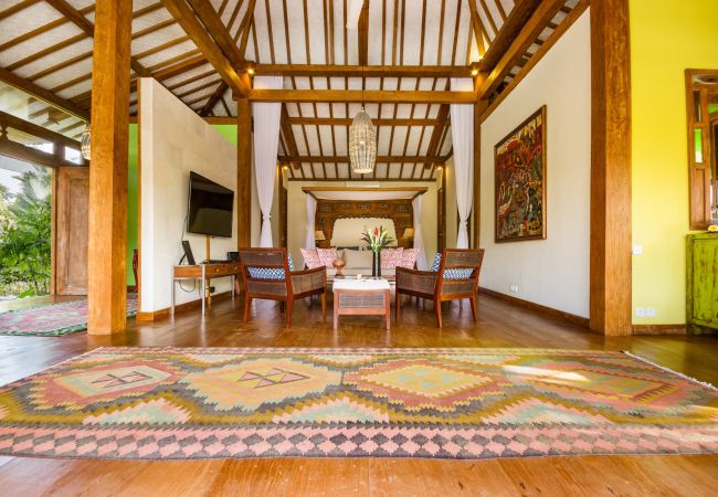 Vil.la en Canggu - Desa Roro Estate- Espectacular casa de 7 habitacions a prop de la platja de Bali Vil.la en Canggu - Desa Roro Estate- Espectacular casa de 7 habitacions a prop de la platja de Bali