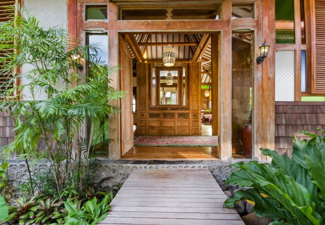 Vil.la en Canggu - Desa Roro Estate- Espectacular casa de 7 habitacions a prop de la platja de Bali Vil.la en Canggu - Desa Roro Estate- Espectacular casa de 7 habitacions a prop de la platja de Bali