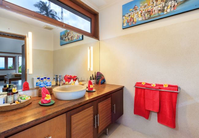 Vil.la en Candidasa - pantai candidasa - Bonica casa de 2 habitacions amb impressionants vistes al mar a Bali Vil.la en Candidasa - pantai candidasa - Bonica casa de 2 habitacions amb impressionants vistes al mar a Bali