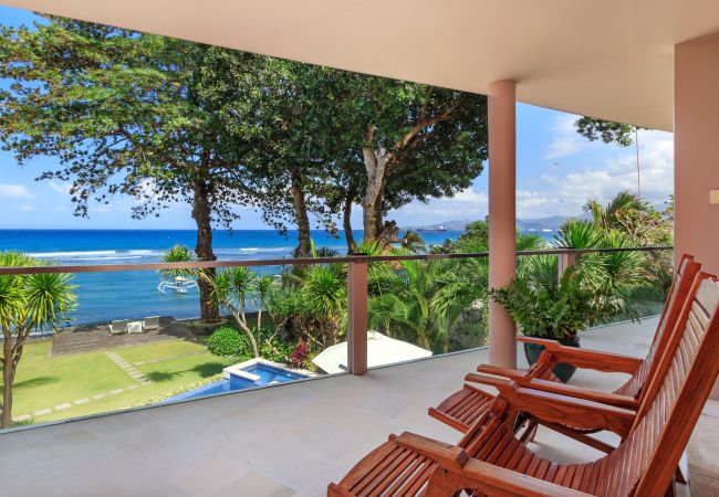 Vil.la en Candidasa - pantai candidasa - Bonica casa de 2 habitacions amb impressionants vistes al mar a Bali Vil.la en Candidasa - pantai candidasa - Bonica casa de 2 habitacions amb impressionants vistes al mar a Bali