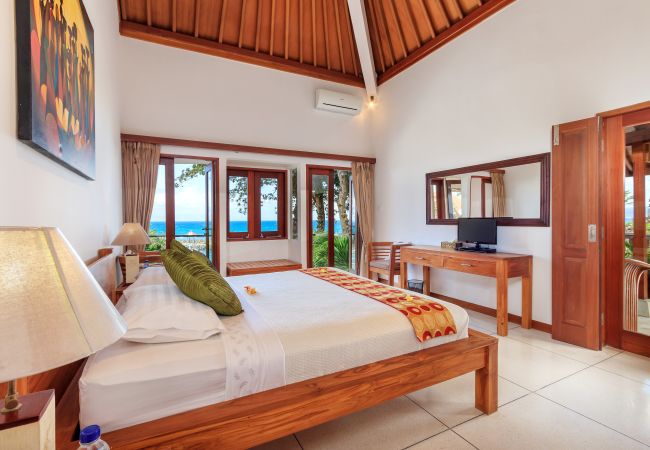 Vil.la en Candidasa - pantai candidasa - Bonica casa de 2 habitacions amb impressionants vistes al mar a Bali Vil.la en Candidasa - pantai candidasa - Bonica casa de 2 habitacions amb impressionants vistes al mar a Bali
