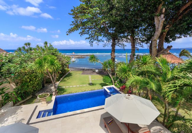 Vil.la en Candidasa - pantai candidasa - Bonica casa de 2 habitacions amb impressionants vistes al mar a Bali Vil.la en Candidasa - pantai candidasa - Bonica casa de 2 habitacions amb impressionants vistes al mar a Bali
