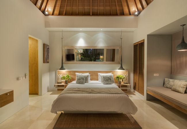 Vil.la en Seminyak - Sanook - Bonica casa de 4 habitacions amb piscina a Bali