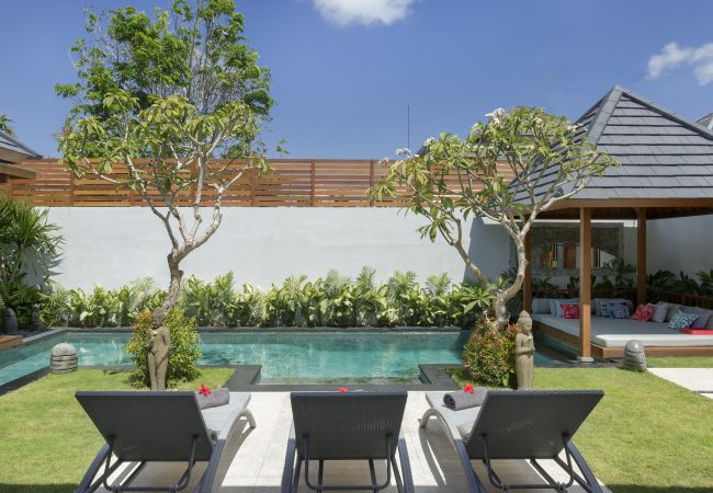 Vil.la en Seminyak - Sanook - Bonica casa de 4 habitacions amb piscina a Bali