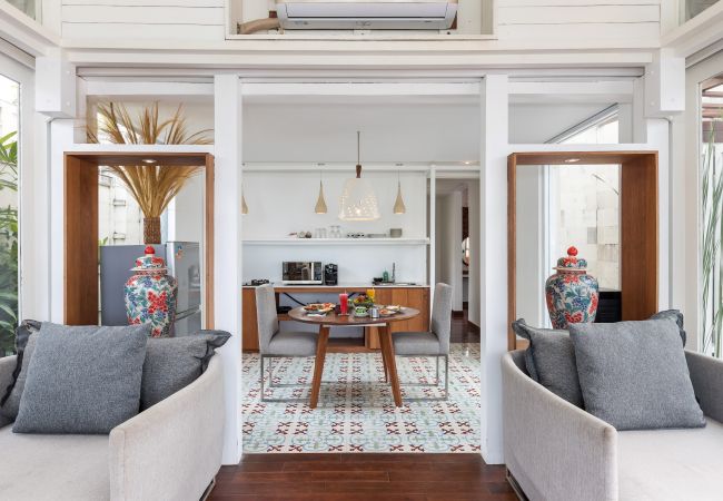 Vil.la en Seminyak - The chands one A - Casa d'1 habitació a primera línea amb impressionants vistes al mar de Bali Vil.la en Seminyak - The chands one A - Casa d'1 habitació a primera línea amb impressionants vistes al mar de Bali