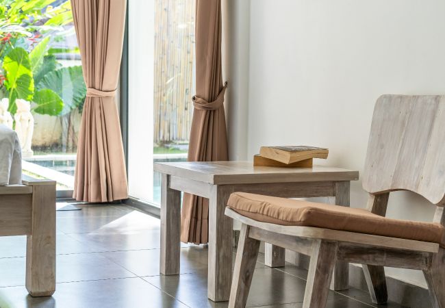 Vil.la en Seminyak - Wiana- Villa per a 6 persones amb piscina a prop de la platja de Bali Vil.la en Seminyak - Wiana- Villa per a 6 persones amb piscina a prop de la platja de Bali