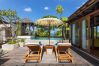 Vil.la en Seminyak - The chands two A- Casa a primera línia de 2 habitacions amb impressionants vistes al mar de Bali Vil.la en Seminyak - The chands two A- Casa a primera línia de 2 habitacions amb impressionants vistes al mar de Bali