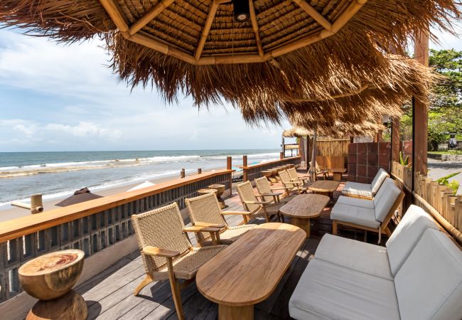 Vil.la en Seminyak - The chands three A- Casa a primera línia de 3 habitacions amb impressionants vistes al mar de Bali Vil.la en Seminyak - The chands three A- Casa a primera línia de 3 habitacions amb impressionants vistes al mar de Bali