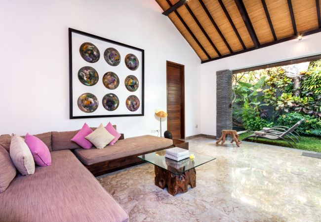 Vil.la en Seminyak - Anjali Purple - Villa d'1 habitació amb piscina a Bali