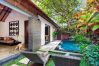 Vil.la en Seminyak - Anjali Purple - Villa d'1 habitació amb piscina a Bali Vil.la en Seminyak - Anjali Purple - Villa d'1 habitació amb piscina a Bali