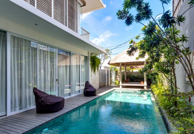 Vil.la en Seminyak - Swan 3- Villa de 2 habitacions amb piscina a Bali