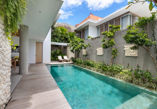 Vil.la en Seminyak - Swan 1- Villa de 2 habitacions amb piscina a Bali
