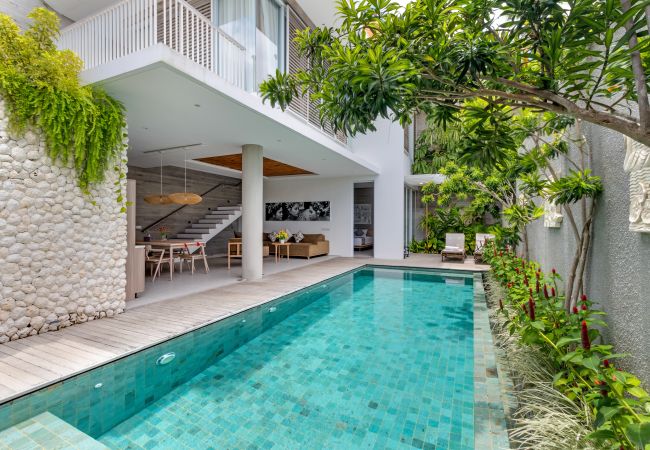 Vil.la en Seminyak - Swan 1- Villa de 2 habitacions amb piscina a Bali