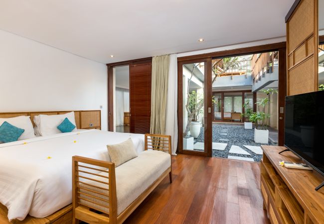 Vil.la en Seminyak - The chands three B- Casa a primera línia de 3 habitacions amb impressionants vistes al mar de Bali Vil.la en Seminyak - The chands three B- Casa a primera línia de 3 habitacions amb impressionants vistes al mar de Bali