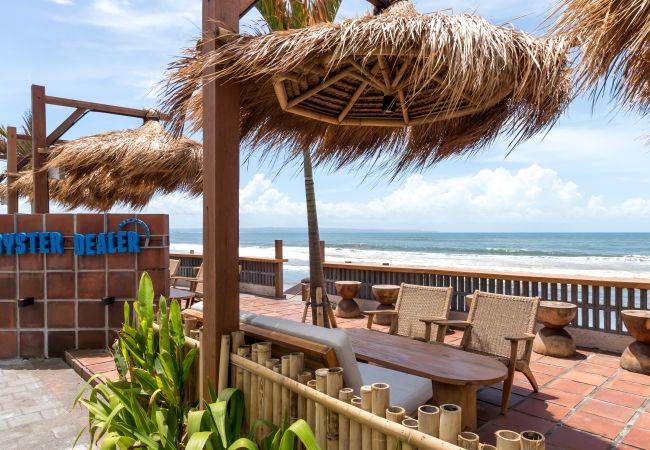 Vil.la en Seminyak - The chands two D- Casa a primera línia de 2 habitacions amb impressionants vistes al mar de Bali Vil.la en Seminyak - The chands two D- Casa a primera línia de 2 habitacions amb impressionants vistes al mar de Bali