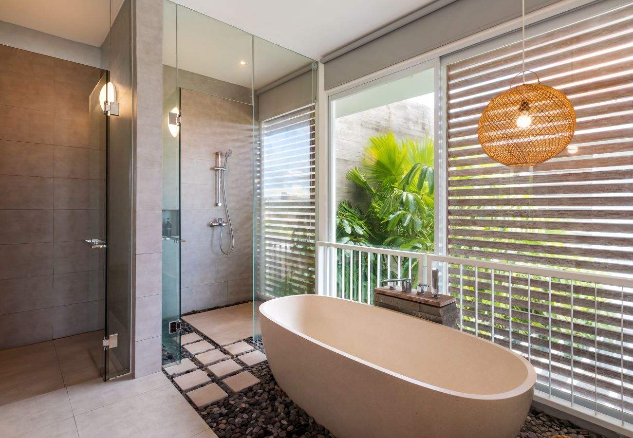 Vil.la en Seminyak - Swan 2 - Villa de 2 habitacions amb piscina a Bali