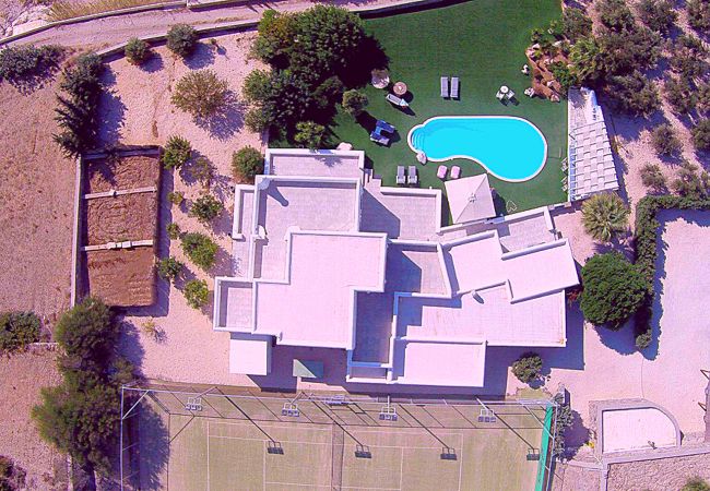 Vil.la en Paros - Espectacular casa de 5 habitacions a prop de la platja i amb boniques vistes al mar  Vil.la en Paros - Espectacular casa de 5 habitacions a prop de la platja i amb boniques vistes al mar