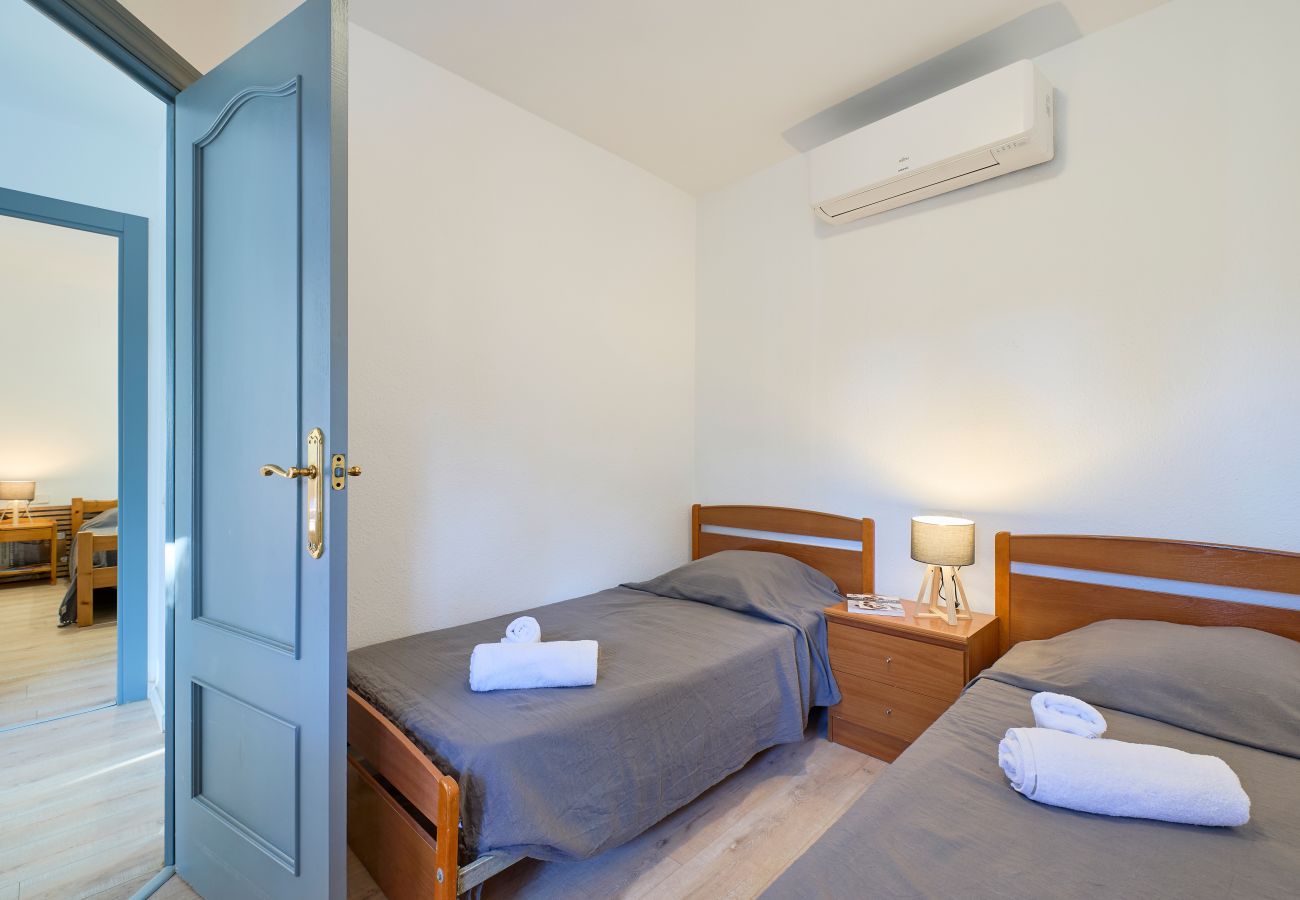 Vil.la en Lloret de Mar - 2TOR18 - Acollidora casa amb piscina privada en zona residencial