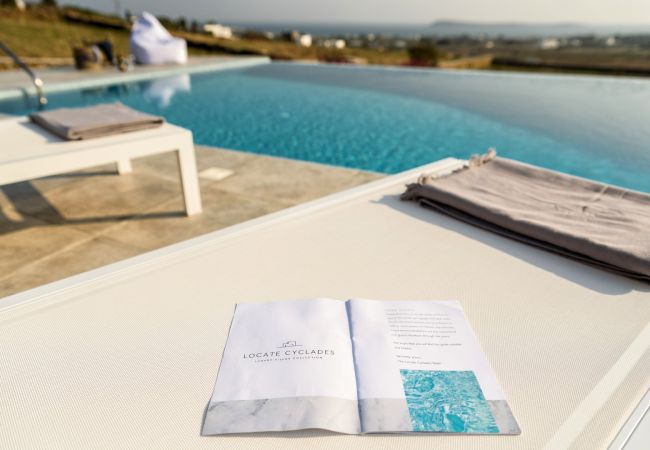 Vil.la en Paros - Preciosa casa per a 10 persones prop de la platja de Golden Beach amb precioses vistes al mar Vil.la en Paros - Preciosa casa per a 10 persones prop de la platja de Golden Beach amb precioses vistes al mar