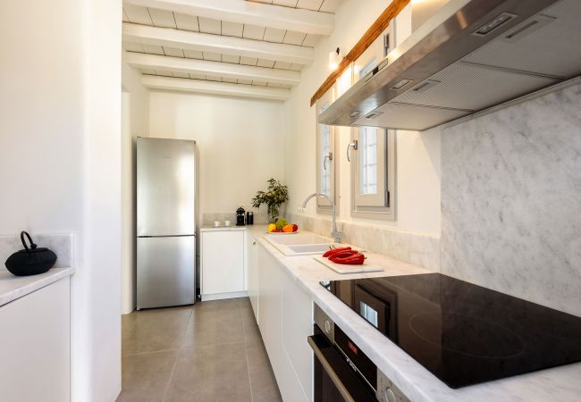 Vil.la en Paros - Preciosa casa per a 8 persones prop de la platja de Golden Beach amb precioses vistes al mar Vil.la en Paros - Preciosa casa per a 8 persones prop de la platja de Golden Beach amb precioses vistes al mar