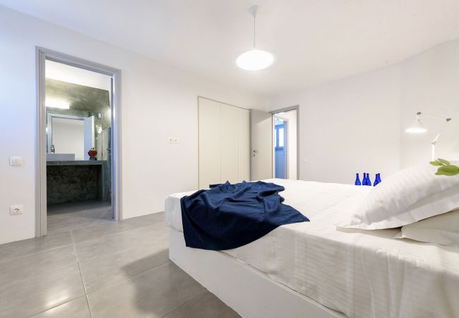 Vil.la en Paros - Preciosa casa per a 8 persones prop de la platja de Golden Beach amb precioses vistes al mar Vil.la en Paros - Preciosa casa per a 8 persones prop de la platja de Golden Beach amb precioses vistes al mar