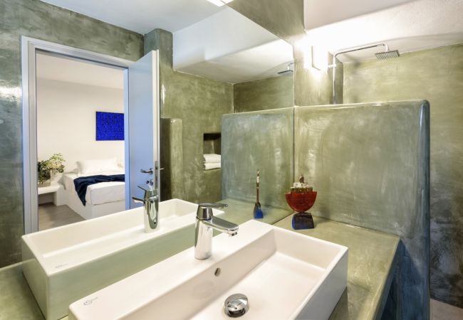 Vil.la en Paros - Preciosa casa per a 8 persones prop de la platja de Golden Beach amb precioses vistes al mar Vil.la en Paros - Preciosa casa per a 8 persones prop de la platja de Golden Beach amb precioses vistes al mar